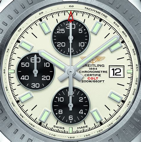 breitling replica svizzeri|copy breitling colt chronograph watch.